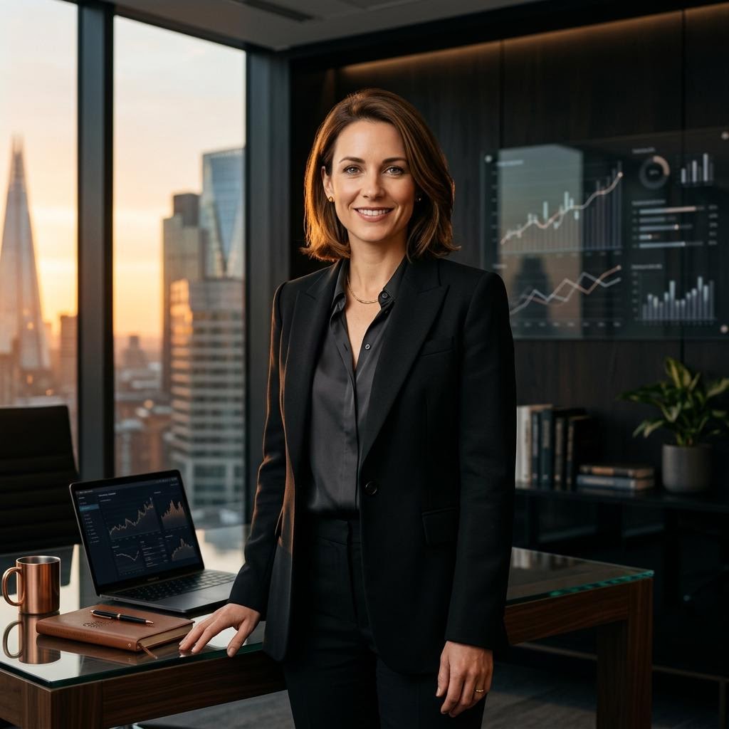 Head of Machine Learning Lena Lindqvist