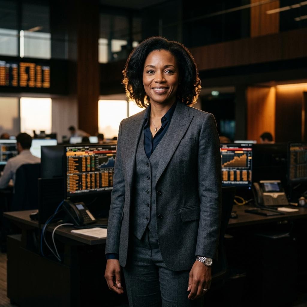 Lead Quantitative Researcher Maya Patel